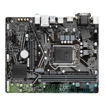 Материнская плата Gigabyte H410M S2H V3 (rev. 1.0)